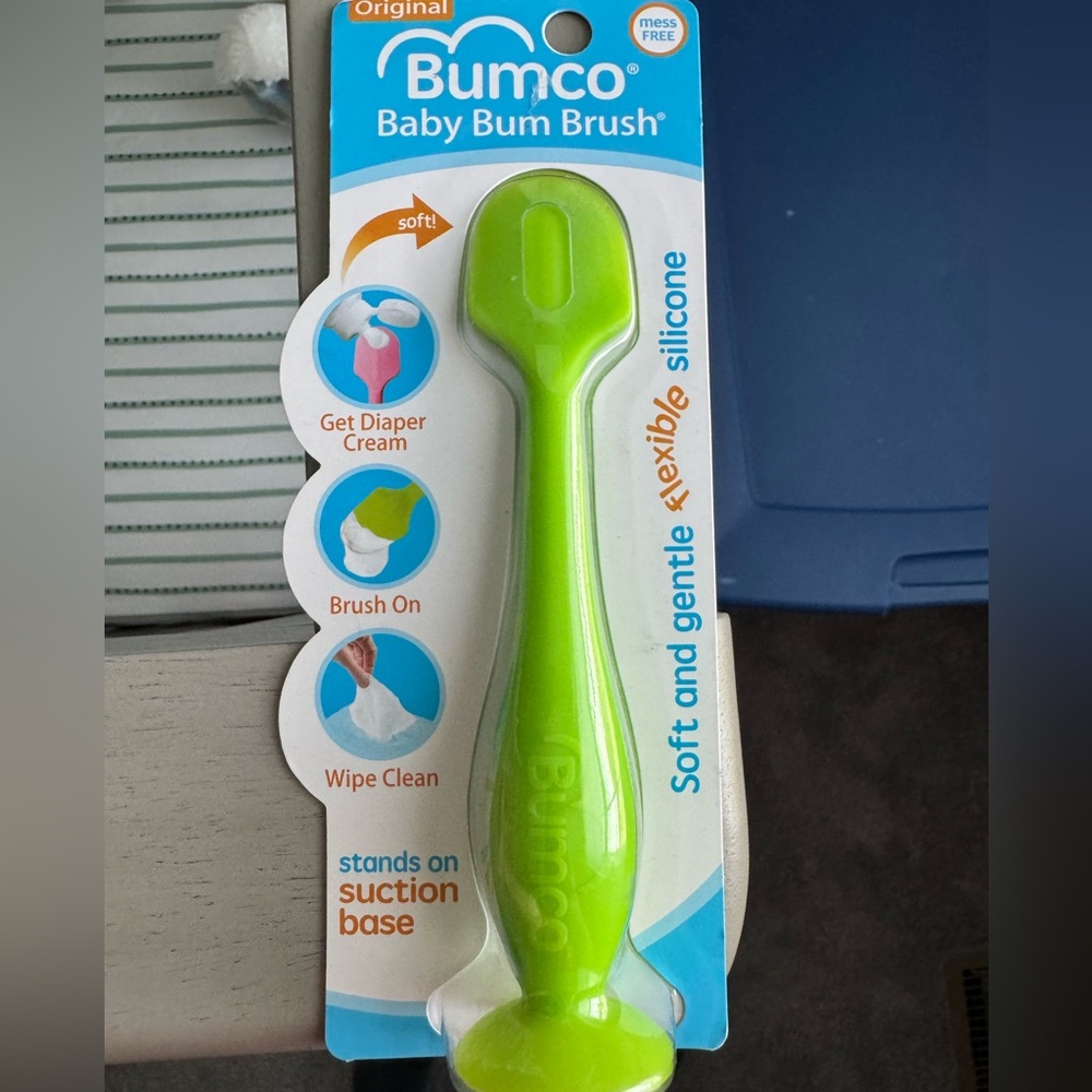 Bumco Baby Bum Brush